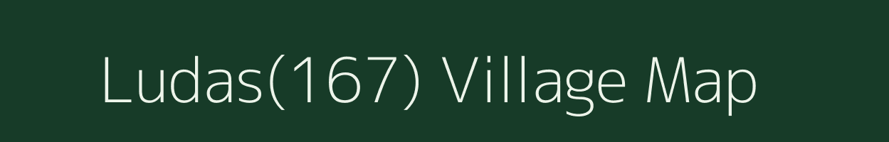 Ludas(167) village map in Haryana