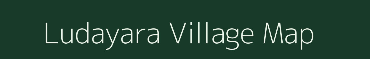 Ludayara village map in Madhya Pradesh