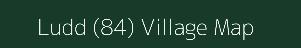 Ludd (84) village map in Punjab