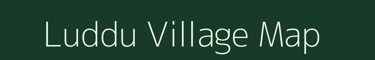 Luddu village map in Jammu & Kashmir