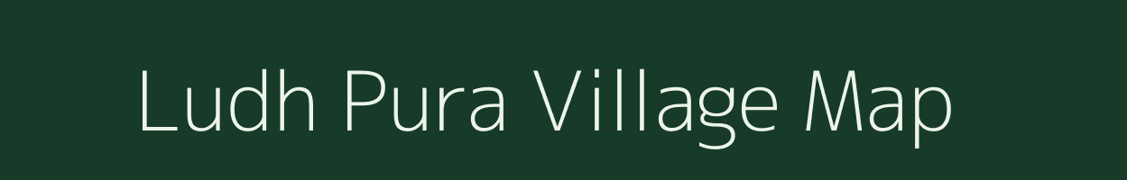 Ludh Pura village map in Uttar Pradesh