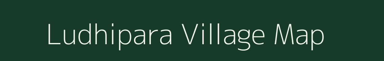Ludhipara village map in Odisha