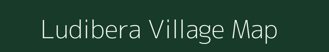 Ludibera village map in Jharkhand