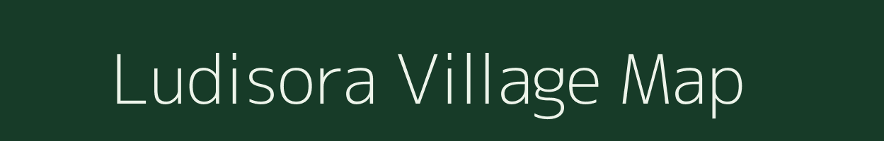 Ludisora village map in Mizoram