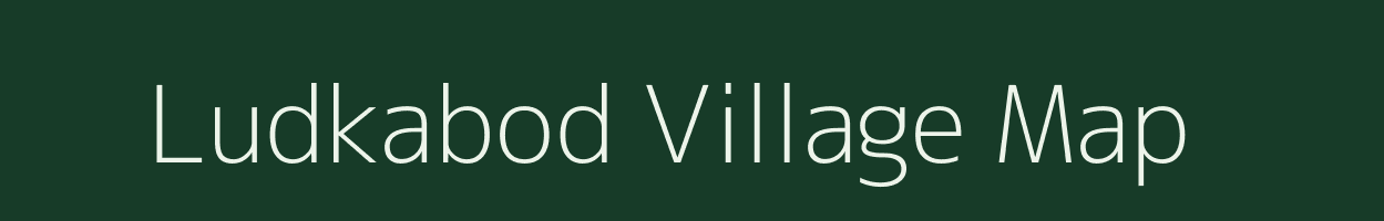 Ludkabod village map in Chhattisgarh