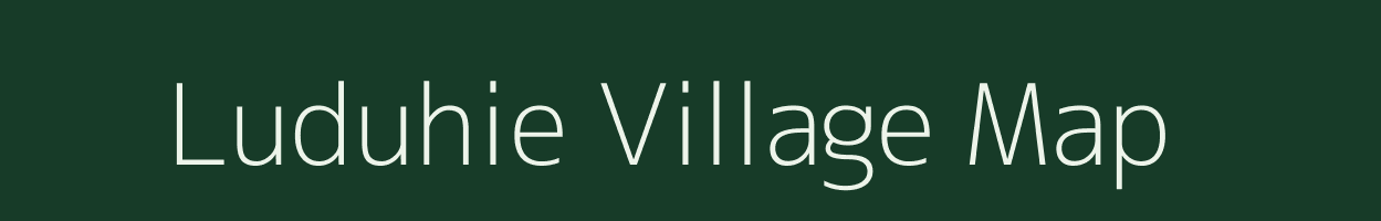 Luduhie village map in Uttar Pradesh