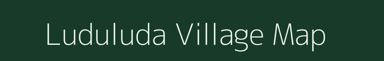 Luduluda village map in Odisha