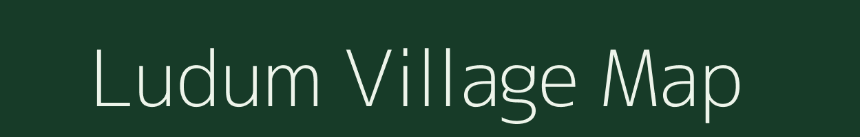 Ludum village map in Arunachal Pradesh