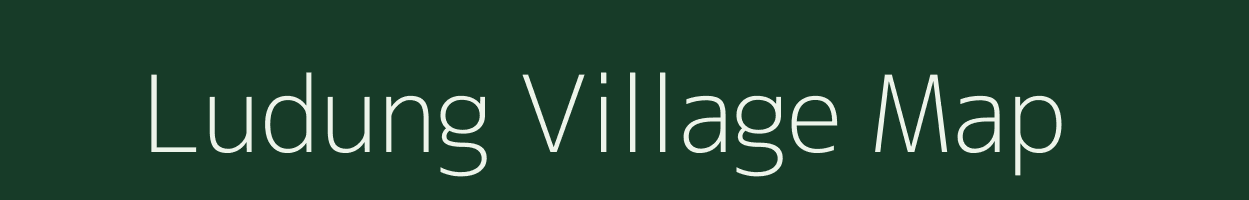 Ludung village map in Odisha