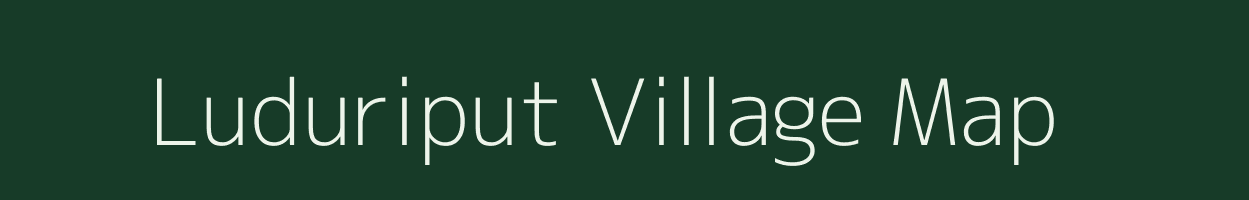 Luduriput village map in Odisha