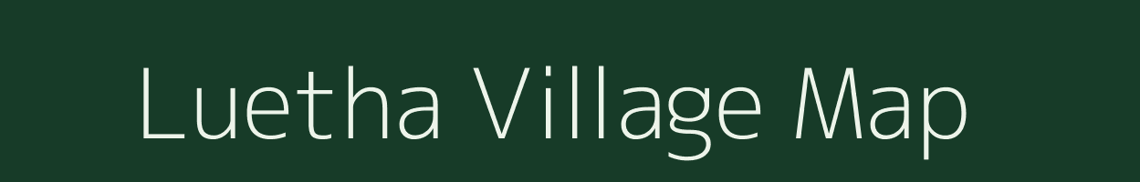 Luetha village map in Uttarakhand