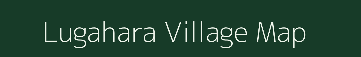 Lugahara village map in Jharkhand