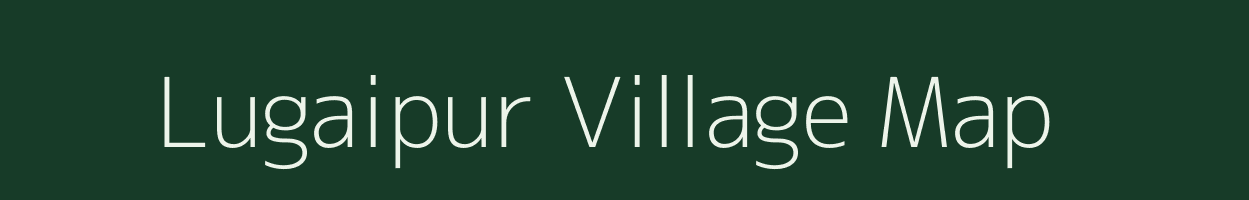 Lugaipur village map in Uttar Pradesh