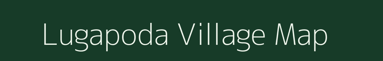 Lugapoda village map in Odisha