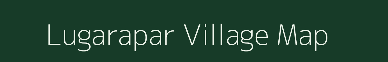 Lugarapar village map in Uttar Pradesh