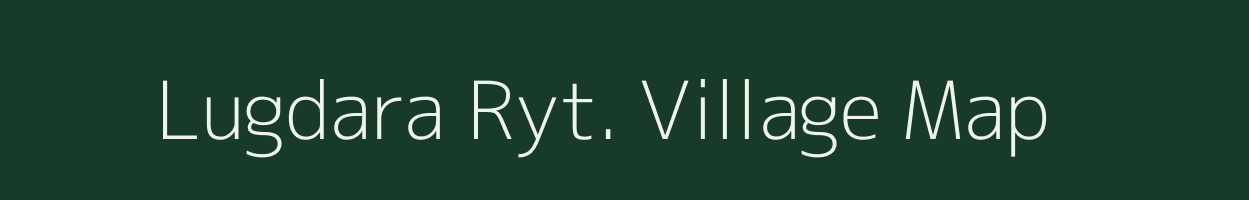 Lugdara Ryt. village map in Madhya Pradesh