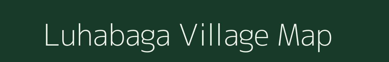 Luhabaga village map in Odisha