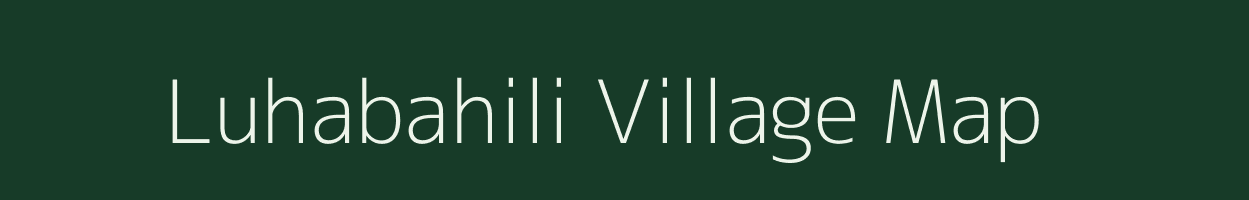 Luhabahili village map in Odisha