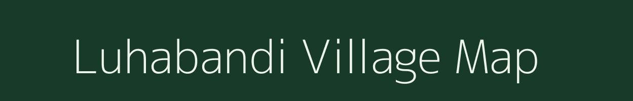 Luhabandi village map in Jharkhand