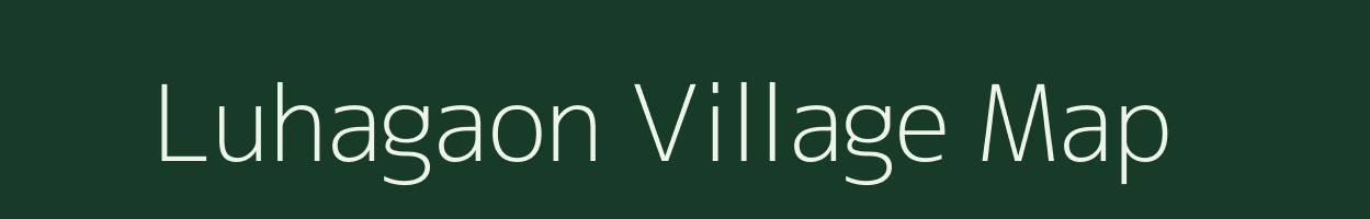 Luhagaon village map in Odisha