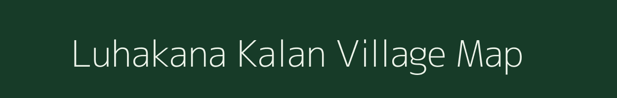 Luhakana Kalan village map in Rajasthan