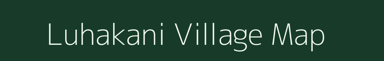 Luhakani village map in Odisha