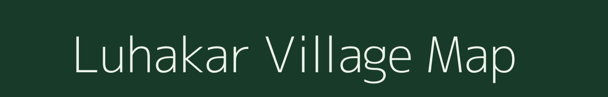 Luhakar village map in Uttar Pradesh