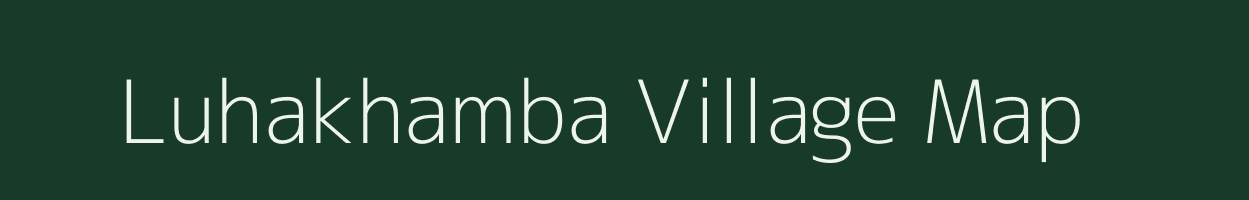 Luhakhamba village map in Odisha