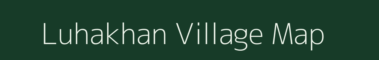 Luhakhan village map in Odisha