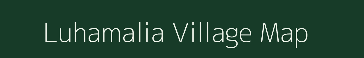 Luhamalia village map in Odisha
