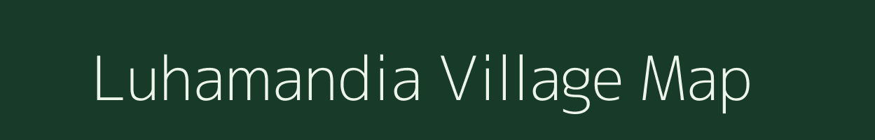 Luhamandia village map in West Bengal