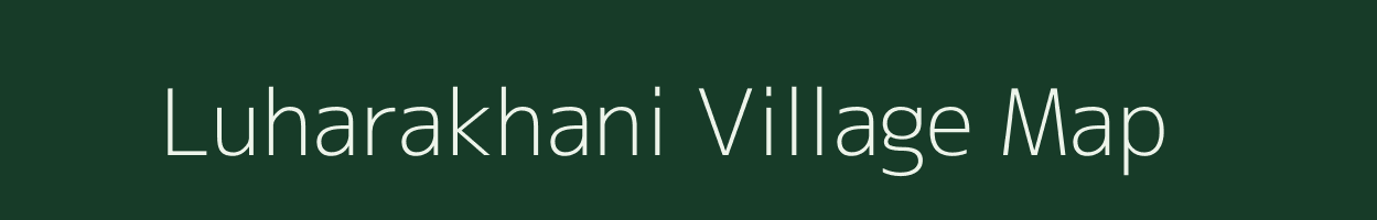 Luharakhani village map in Odisha
