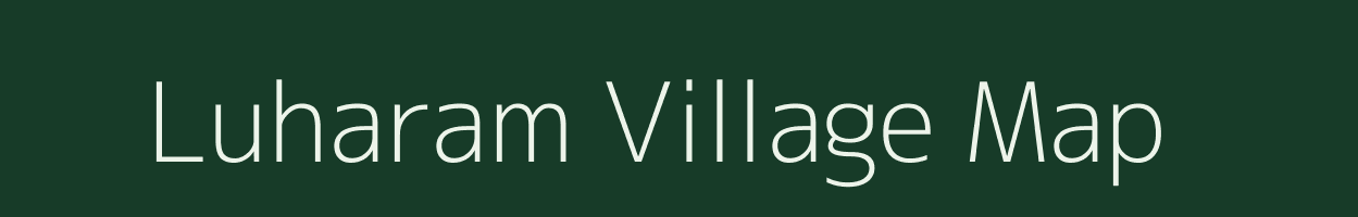 Luharam village map in Odisha