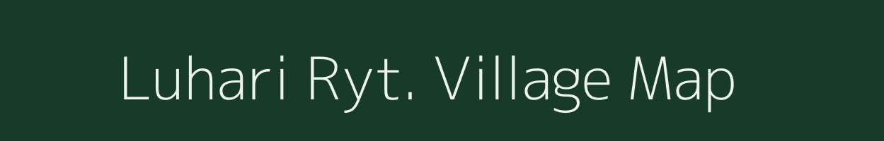 Luhari Ryt. village map in Madhya Pradesh