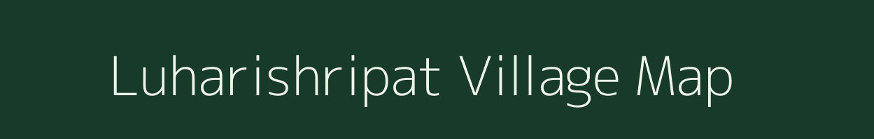 Luharishripat village map in Madhya Pradesh