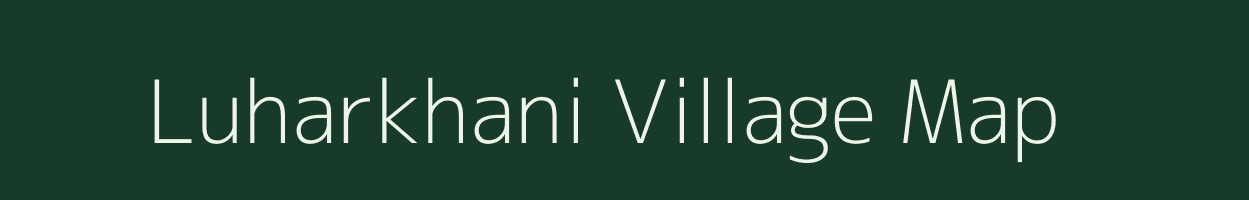 Luharkhani village map in Odisha