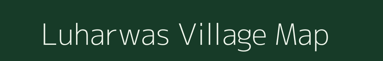 Luharwas village map in Rajasthan