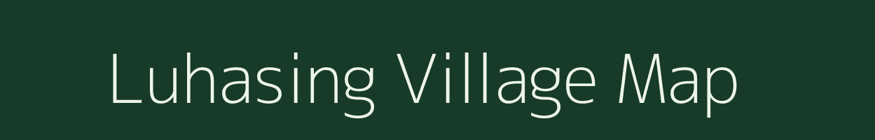 Luhasing village map in Odisha