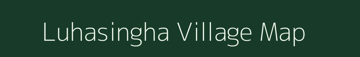 Luhasingha village map in Odisha