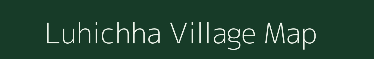 Luhichha village map in Uttar Pradesh