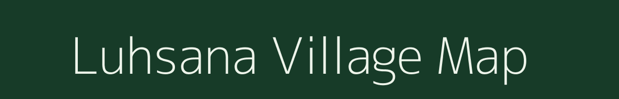 Luhsana village map in Uttar Pradesh