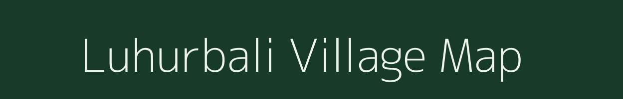 Luhurbali village map in Odisha