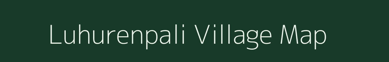 Luhurenpali village map in Odisha