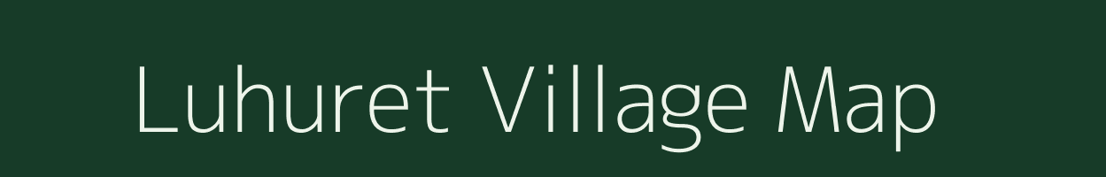 Luhuret village map in Odisha