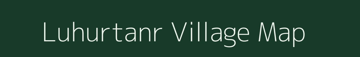 Luhurtanr village map in Jharkhand