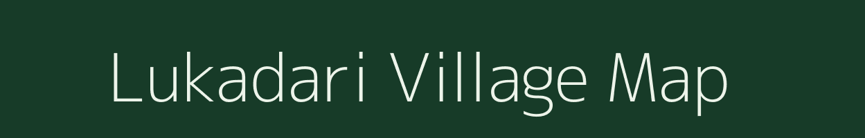 Lukadari village map in Uttar Pradesh