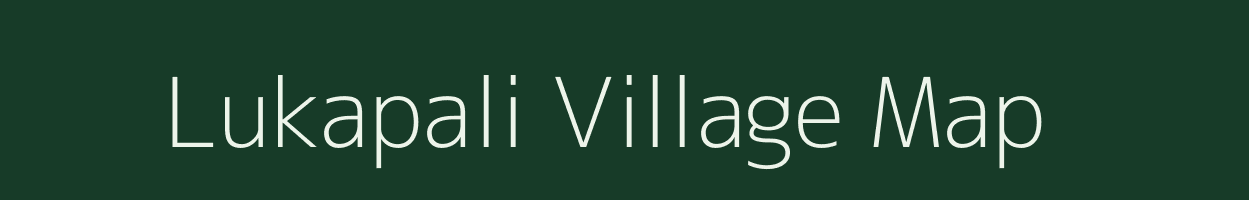 Lukapali village map in Odisha