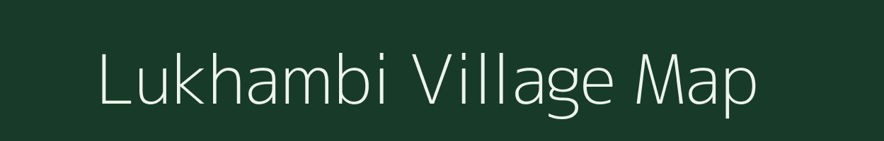 Lukhambi village map in Manipur