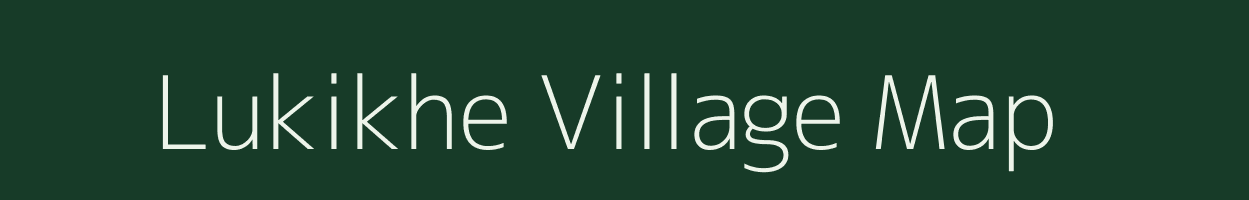 Lukikhe village map in Nagaland