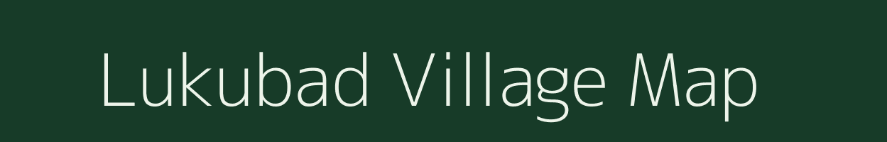 Lukubad village map in Jharkhand